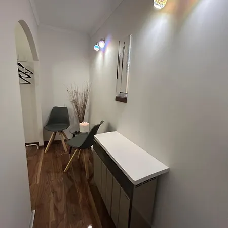 City-kabine Apartment