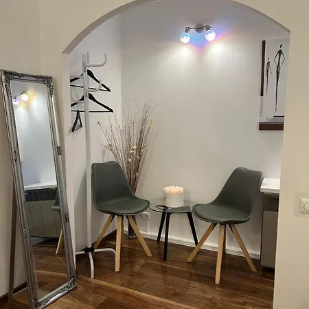 City-kabine Apartment
